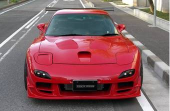 2000 Mazda RX-7 Pictures