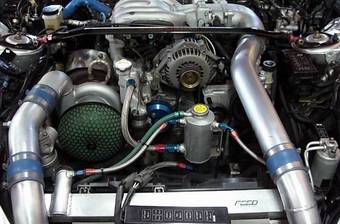 2000 Mazda RX-7 Photos
