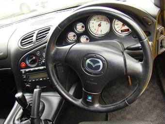 2001 Mazda RX-7 Images
