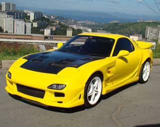 2001 Mazda RX-7 Photos