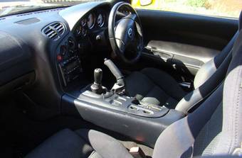 2001 Mazda RX-7 Pictures