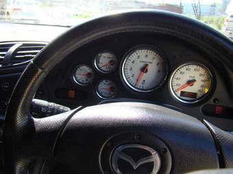 2001 Mazda RX-7 Photos