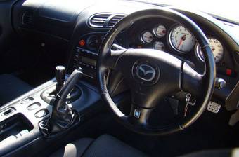 2001 Mazda RX-7 Pictures