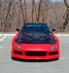 2001 Mazda RX-7 Pics