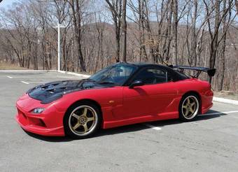 2001 Mazda RX-7 Pictures