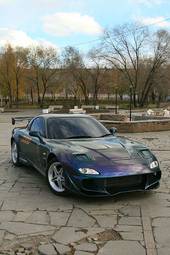 2005 Mazda RX-7 Photos