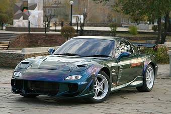 2005 Mazda RX-7 Photos