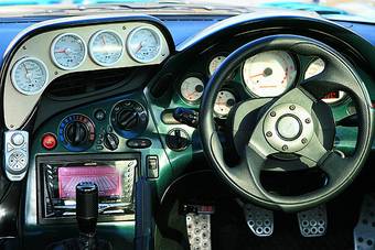 2005 Mazda RX-7 Images