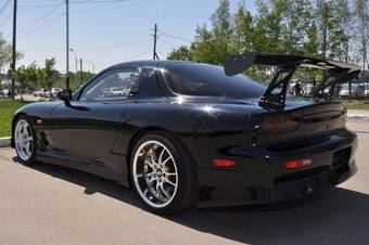 2010 Mazda RX-7 Images