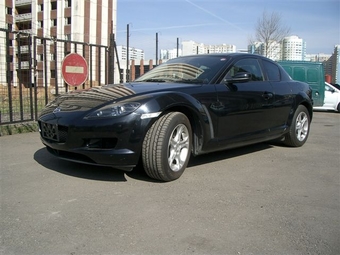 2003 Mazda RX-8