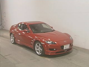 2003 Mazda RX-8