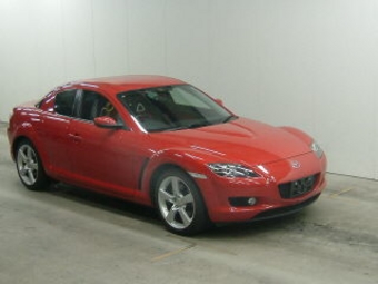 2003 Mazda RX-8