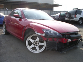 2003 Mazda RX-8