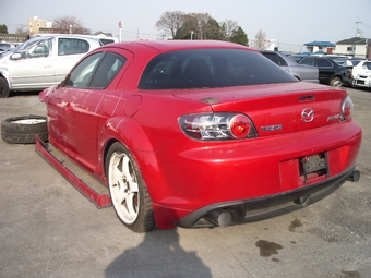 Mazda RX-8