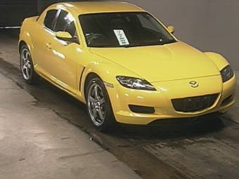 2003 Mazda RX-8