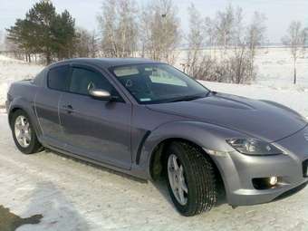 2003 Mazda RX-8