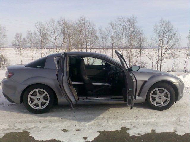 2003 Mazda RX-8