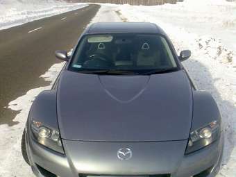 Mazda RX-8