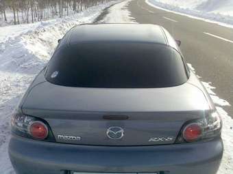 Mazda RX-8