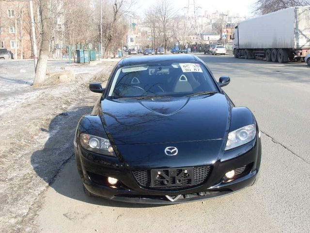 2003 Mazda RX-8
