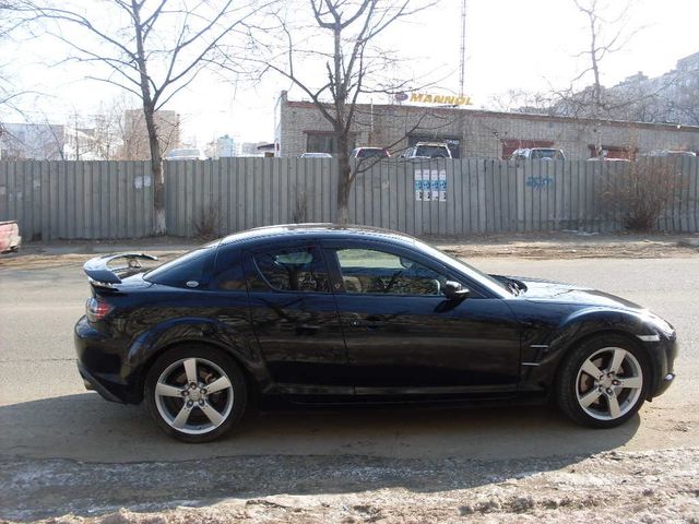 2003 Mazda RX-8