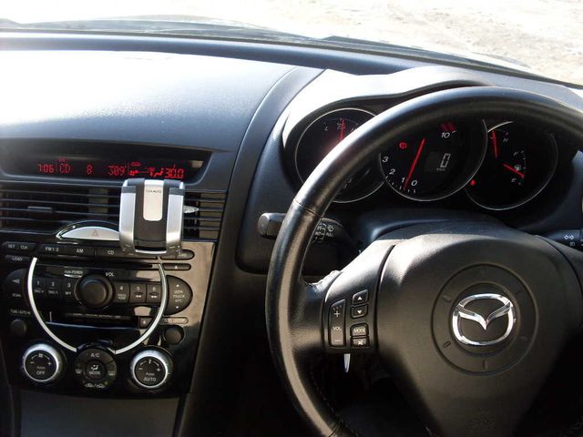 2003 Mazda RX-8