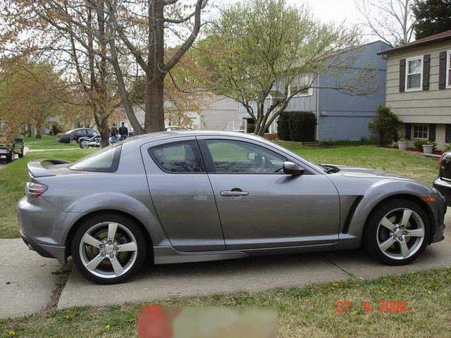 2003 Mazda RX-8