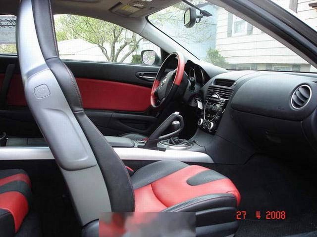 2003 Mazda RX-8