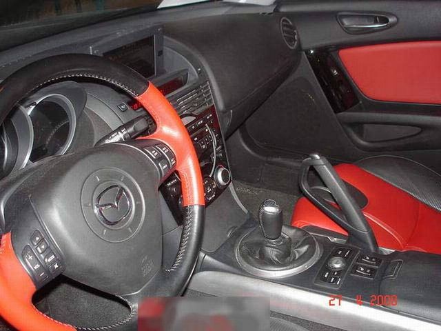 2003 Mazda RX-8