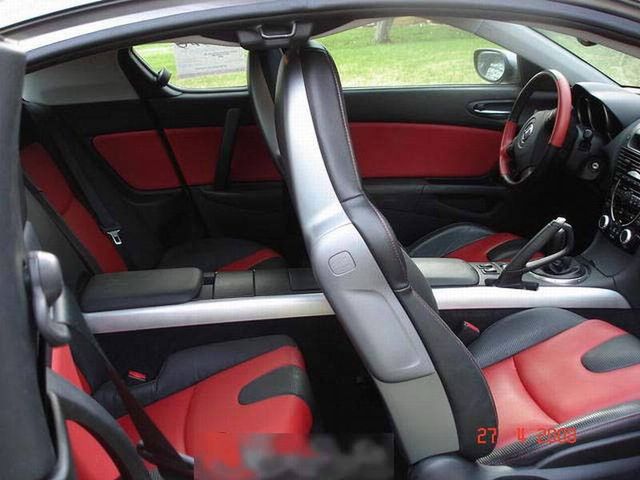 2003 Mazda RX-8