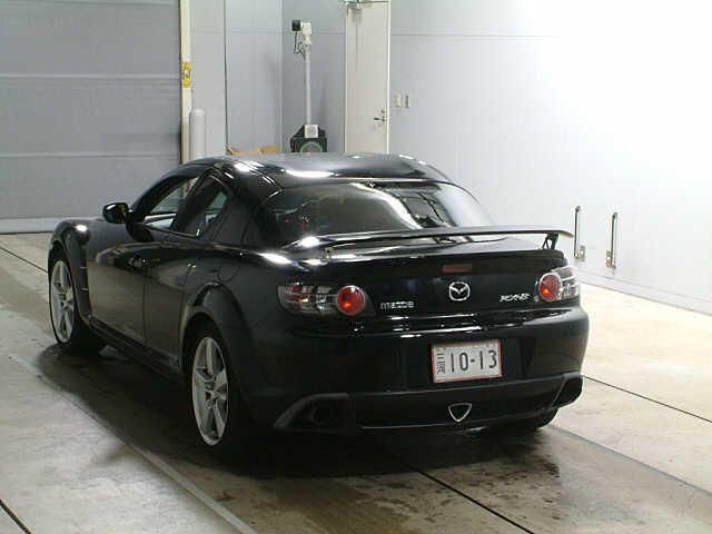 2003 Mazda RX-8