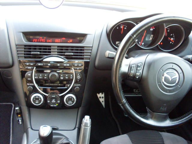 2003 Mazda RX-8