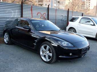 Mazda RX-8