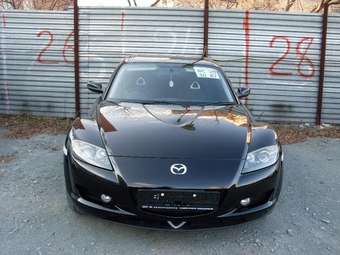 Mazda RX-8