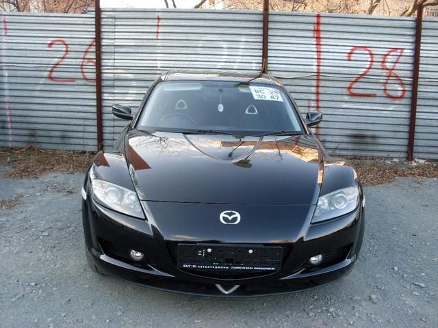 2003 Mazda RX-8