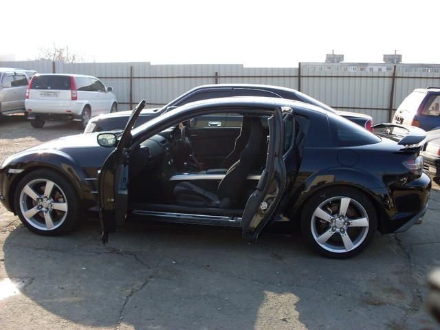 2003 Mazda RX-8