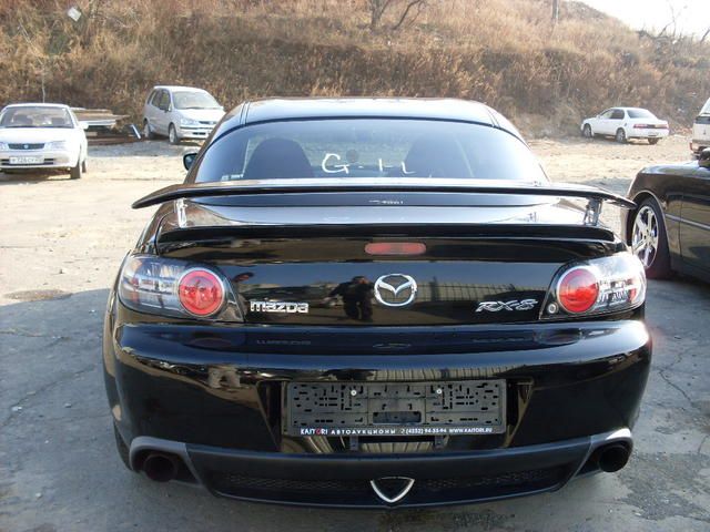 2003 Mazda RX-8