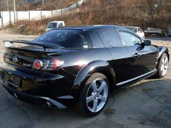 Mazda RX-8
