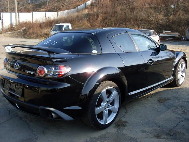 2003 Mazda RX-8