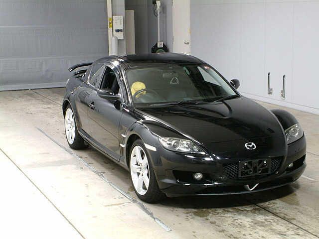 2003 Mazda RX-8