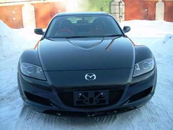 2003 Mazda RX-8