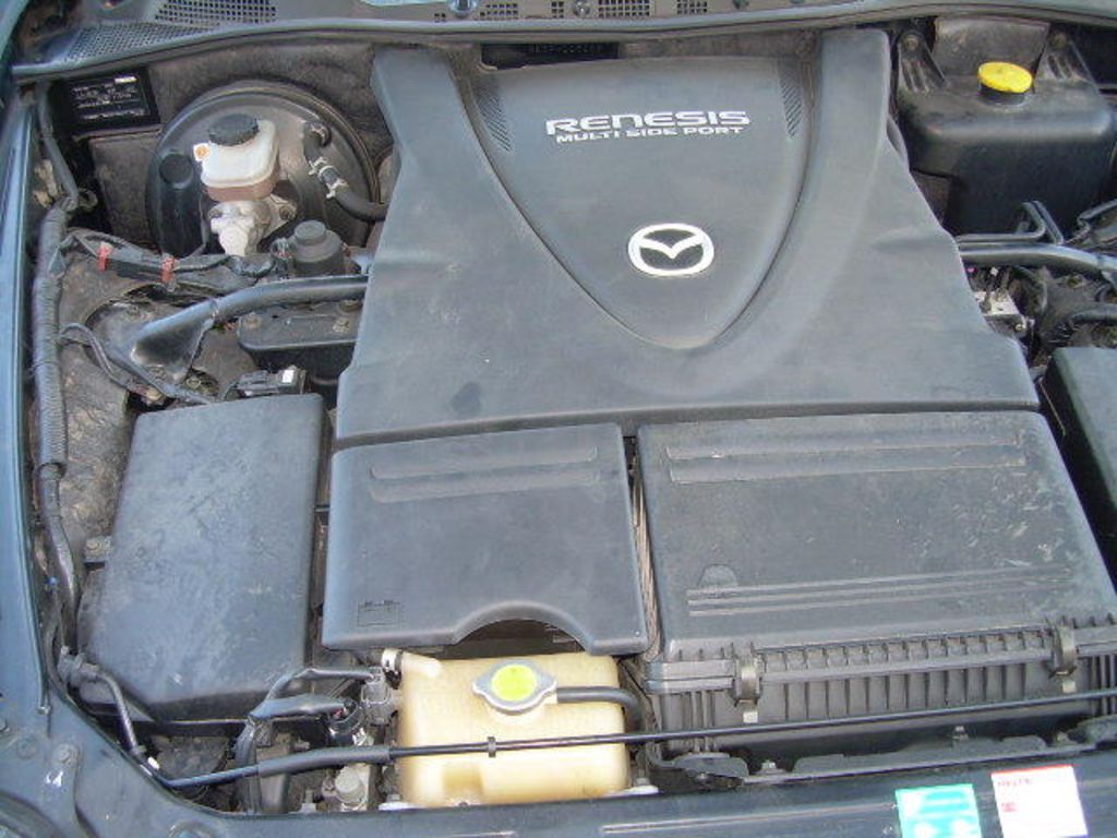 2003 Mazda RX-8