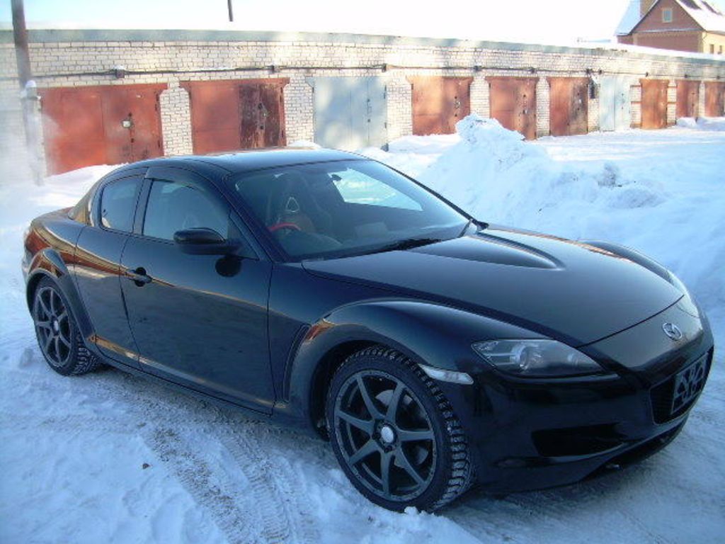 2003 Mazda RX-8