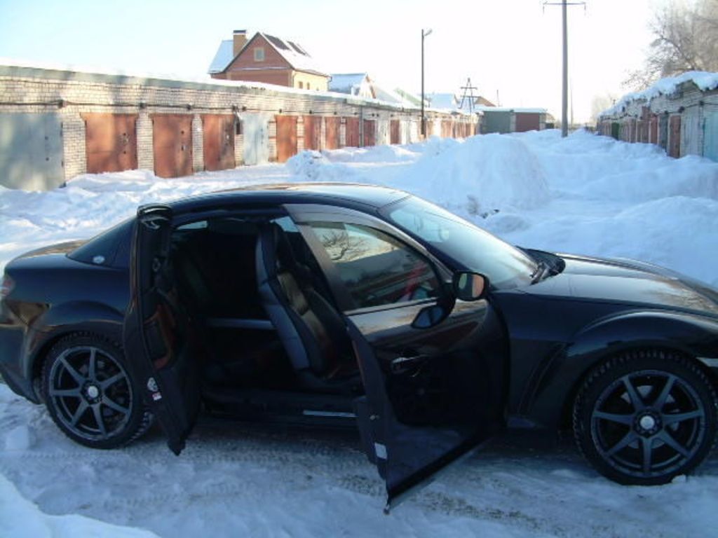 2003 Mazda RX-8