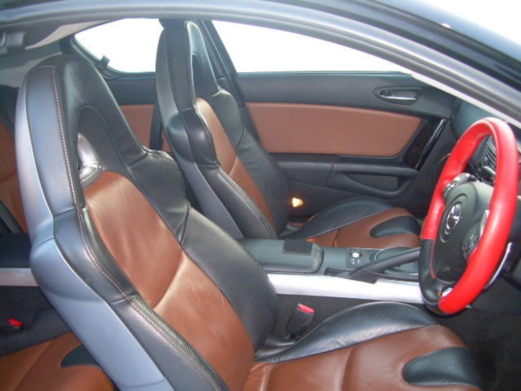2003 Mazda RX-8