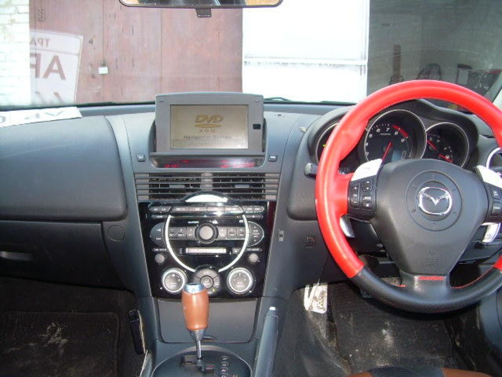 2003 Mazda RX-8