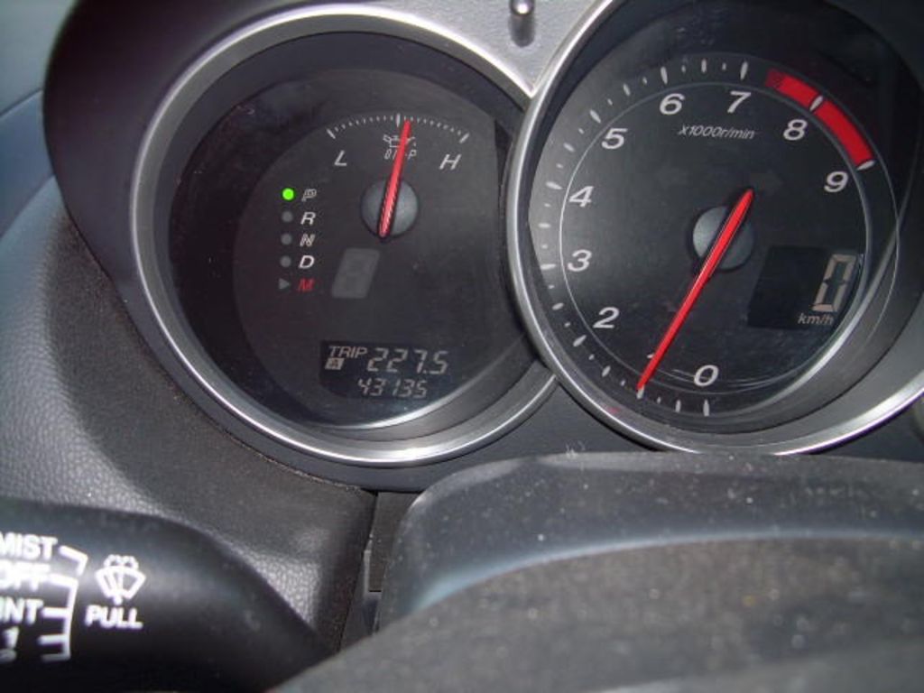 2003 Mazda RX-8