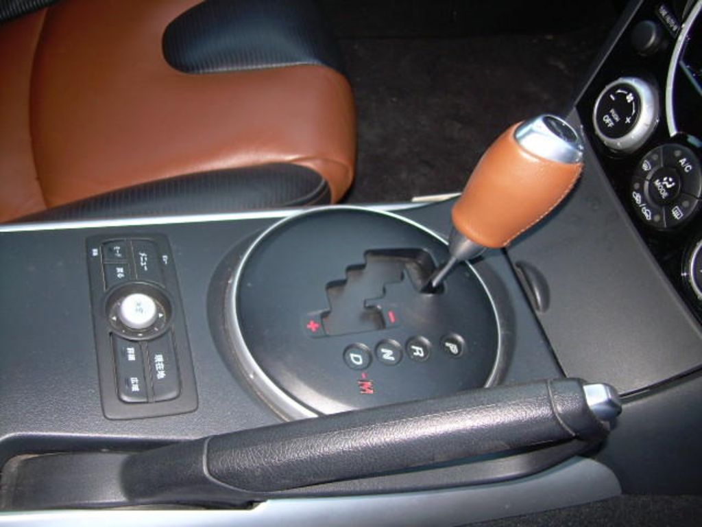 2003 Mazda RX-8