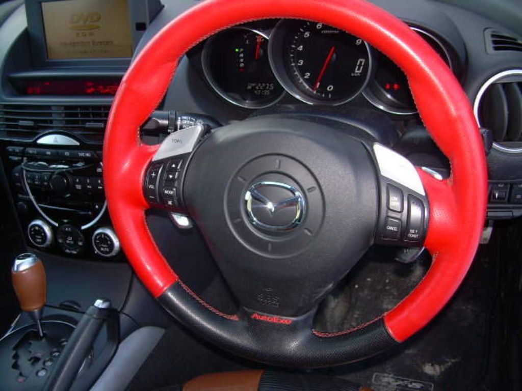 2003 Mazda RX-8