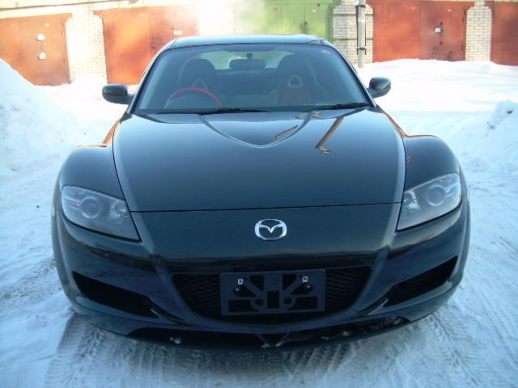 2003 Mazda RX-8